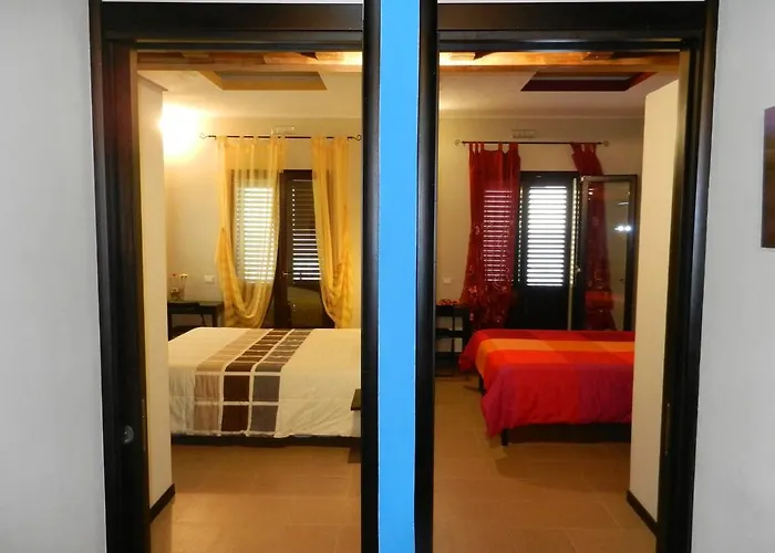 弗拉马维度假屋 * 切法卢